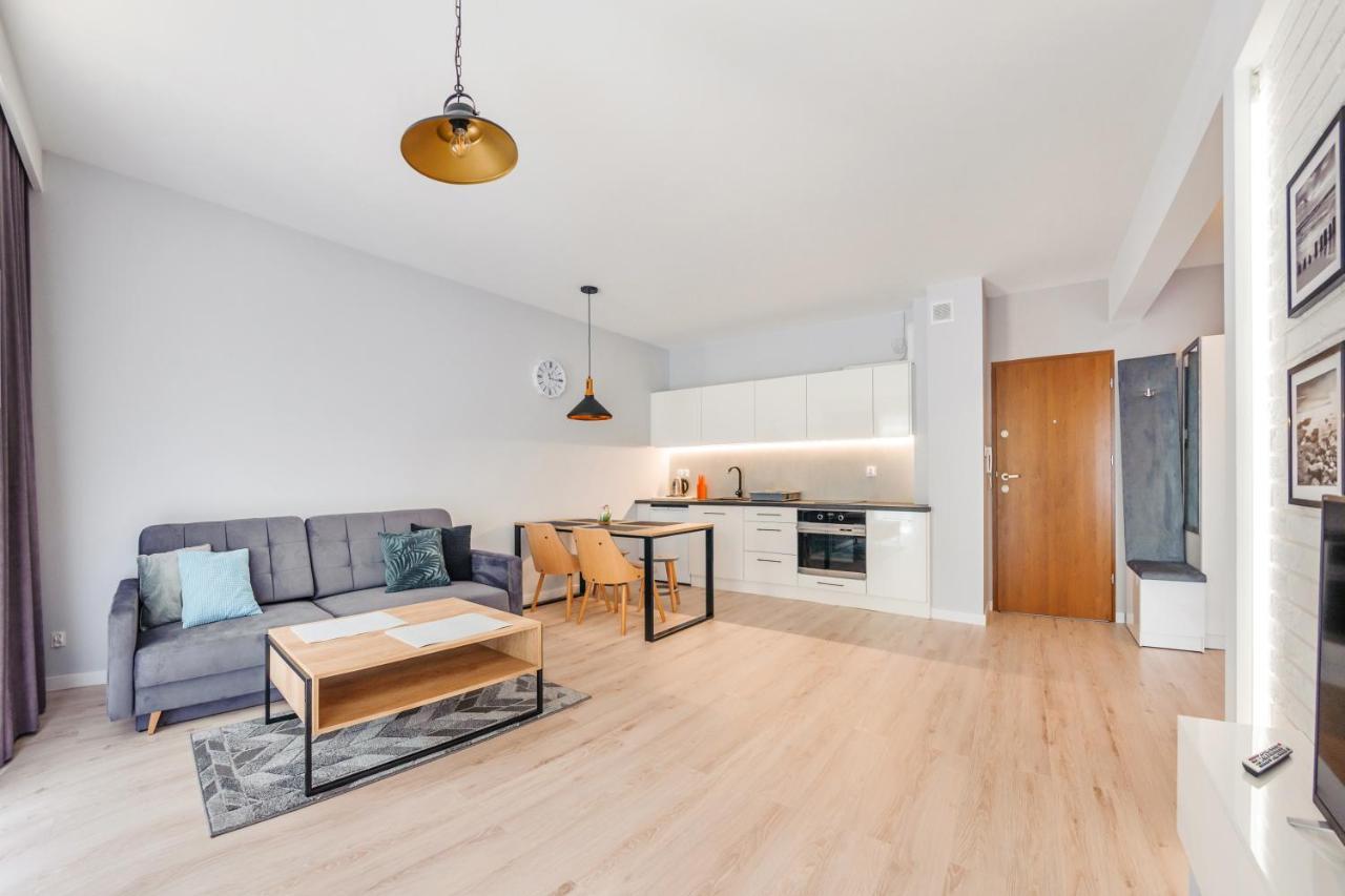 Apartamenty Sun & Snow Enklawa Mielno  Exterior foto