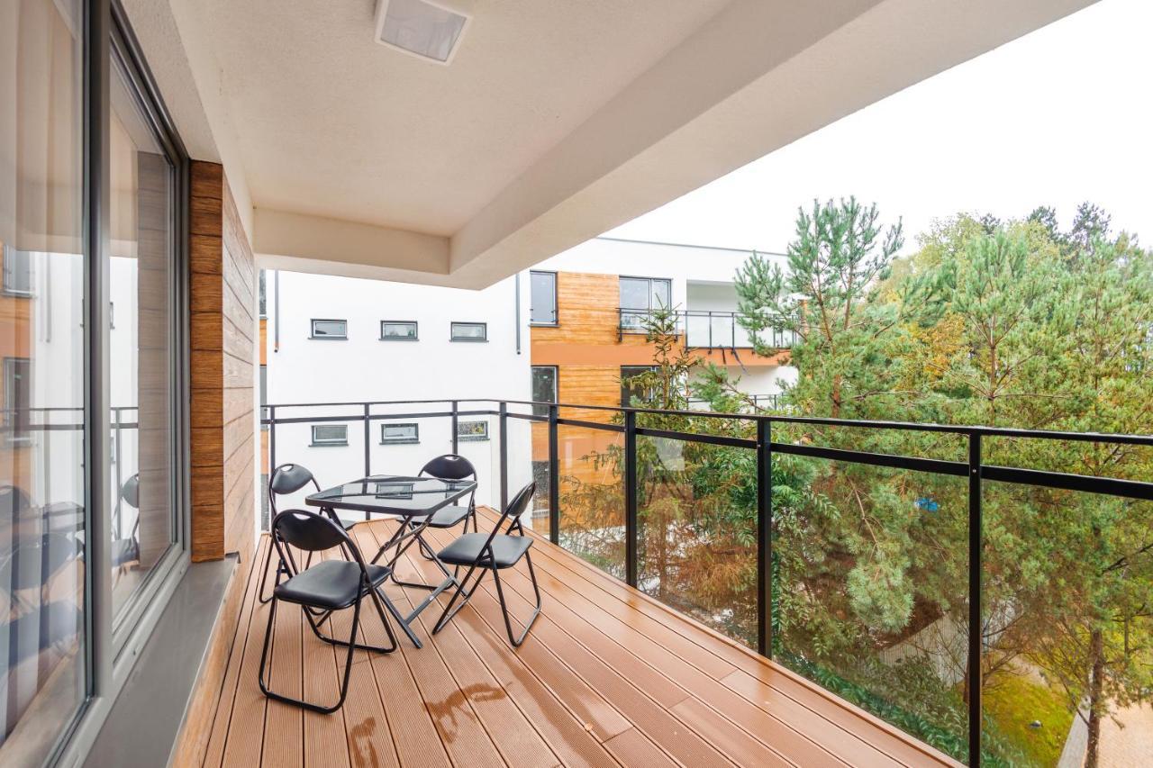 Apartamenty Sun & Snow Enklawa Mielno  Exterior foto