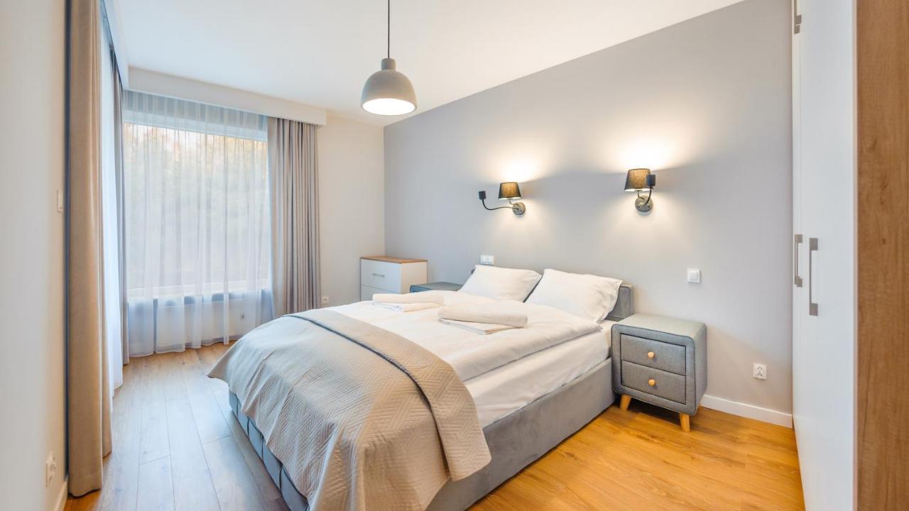 Apartamenty Sun & Snow Enklawa Mielno  Exterior foto