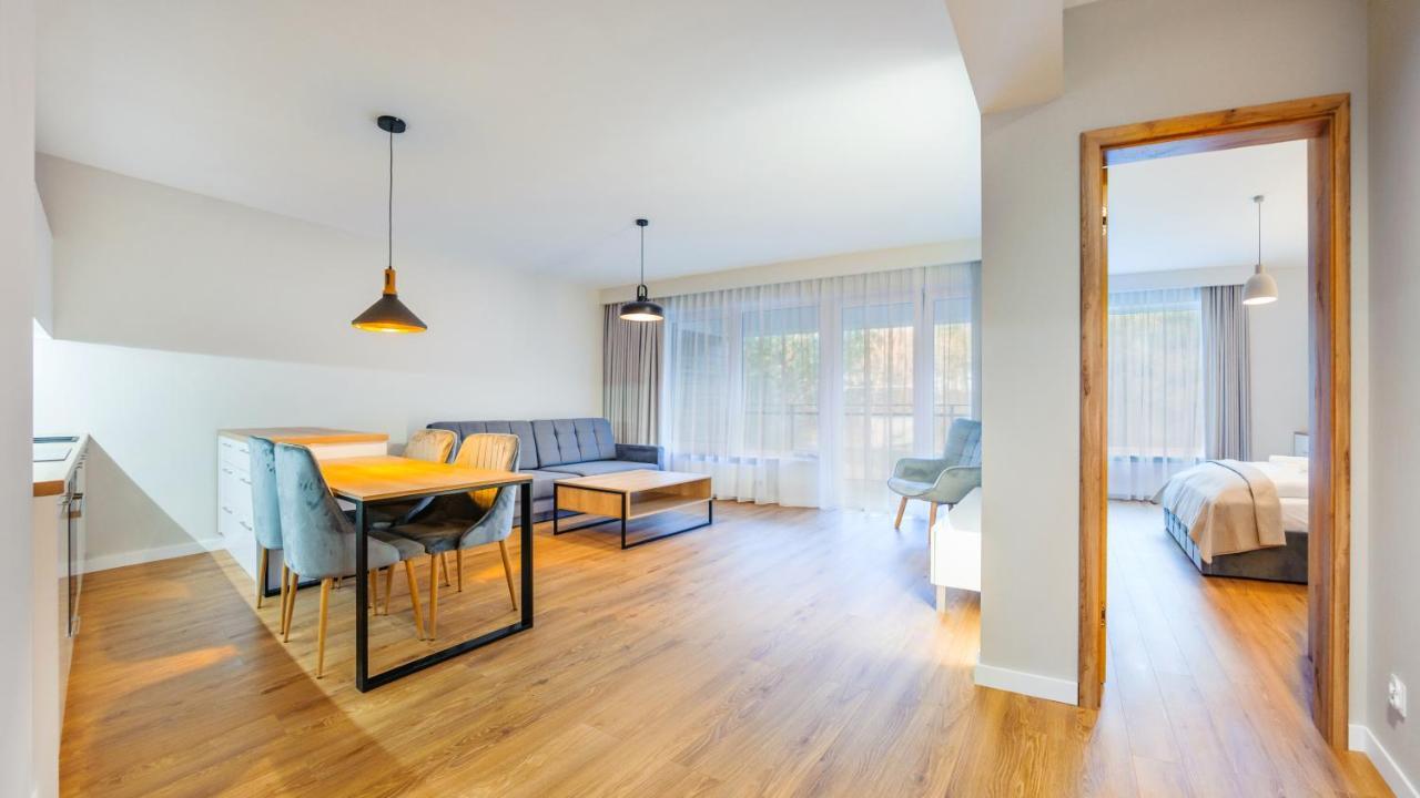 Apartamenty Sun & Snow Enklawa Mielno  Exterior foto