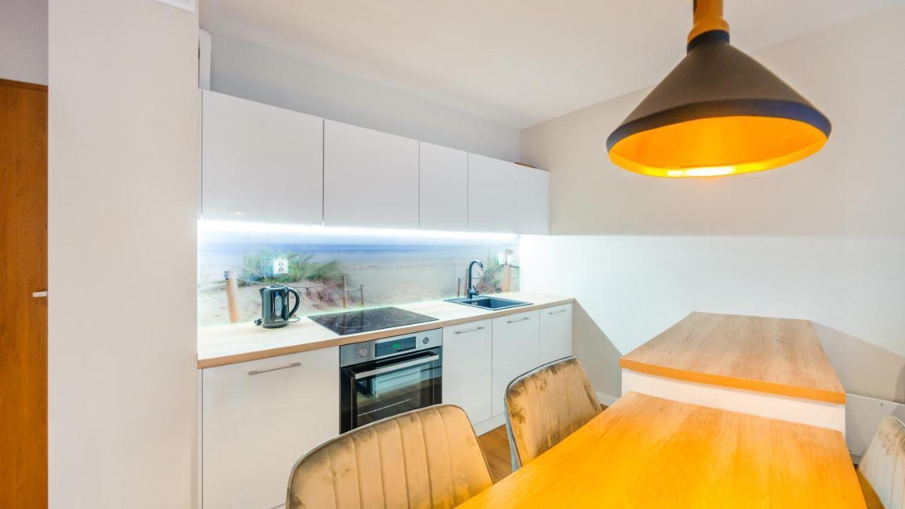 Apartamenty Sun & Snow Enklawa Mielno  Exterior foto