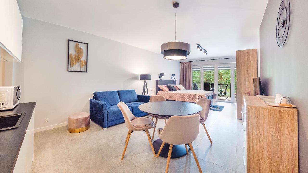 Apartamenty Sun & Snow Enklawa Mielno  Exterior foto