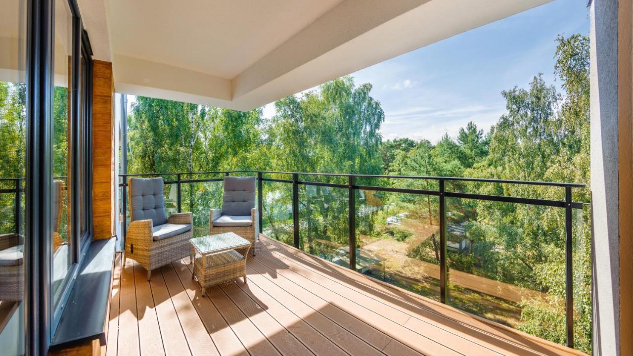Apartamenty Sun & Snow Enklawa Mielno  Exterior foto