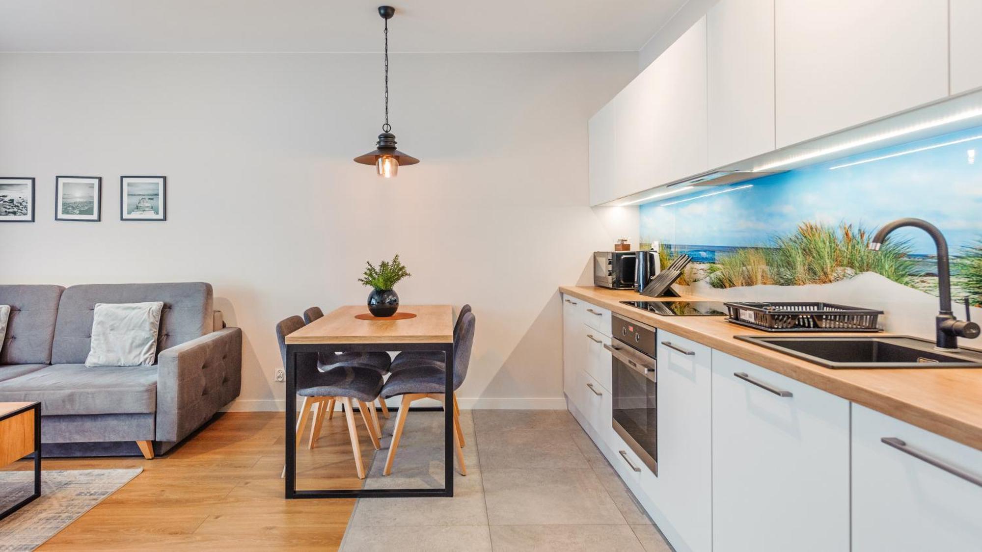 Apartamenty Sun & Snow Enklawa Mielno  Exterior foto