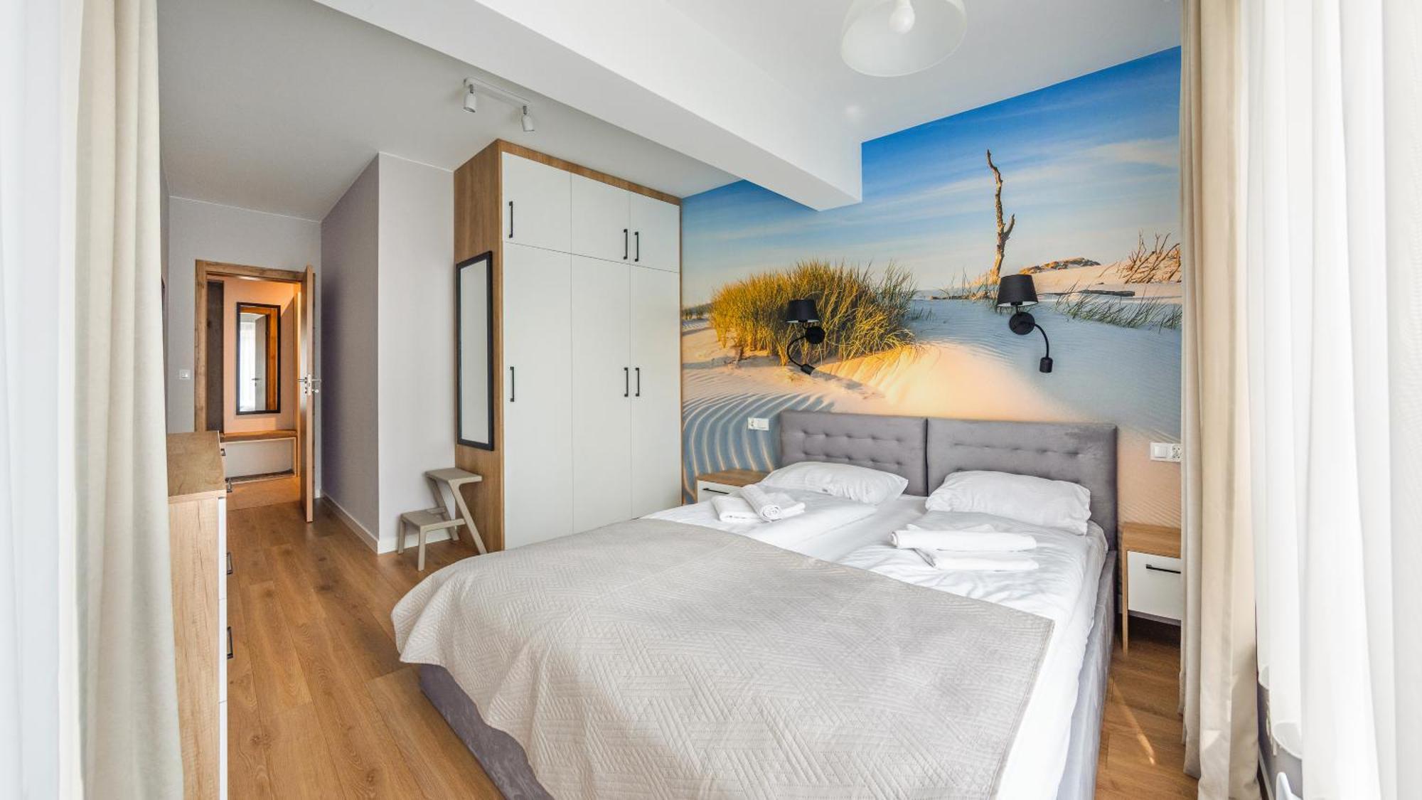 Apartamenty Sun & Snow Enklawa Mielno  Exterior foto