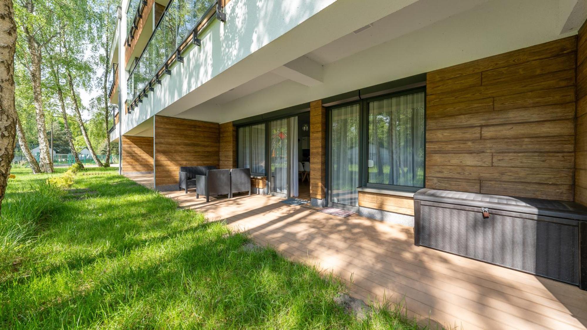 Apartamenty Sun & Snow Enklawa Mielno  Exterior foto