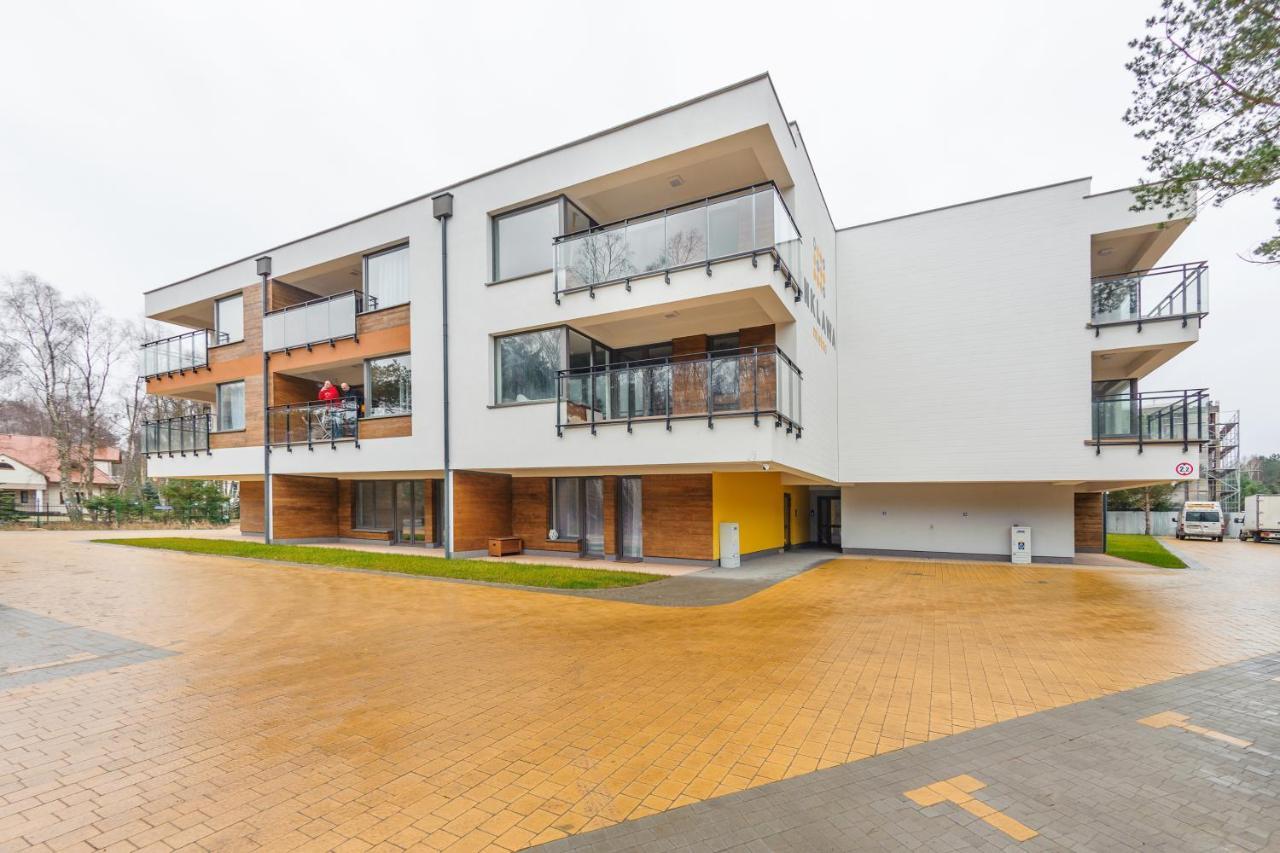 Apartamenty Sun & Snow Enklawa Mielno  Exterior foto